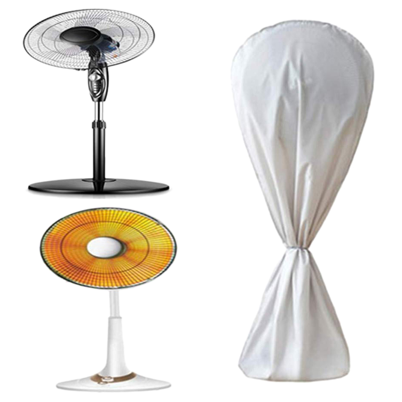 AllInclusive Fan Dust Cover Standing Floor Fan Cover Pedestal Fan Cover MoistureProof