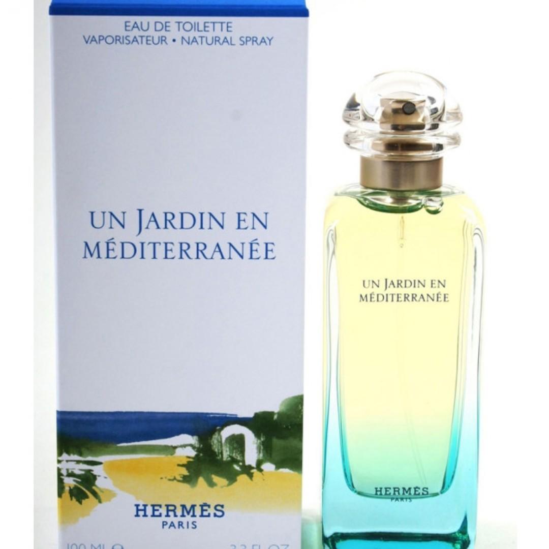 parfum hermes femme un jardin en mediterranee