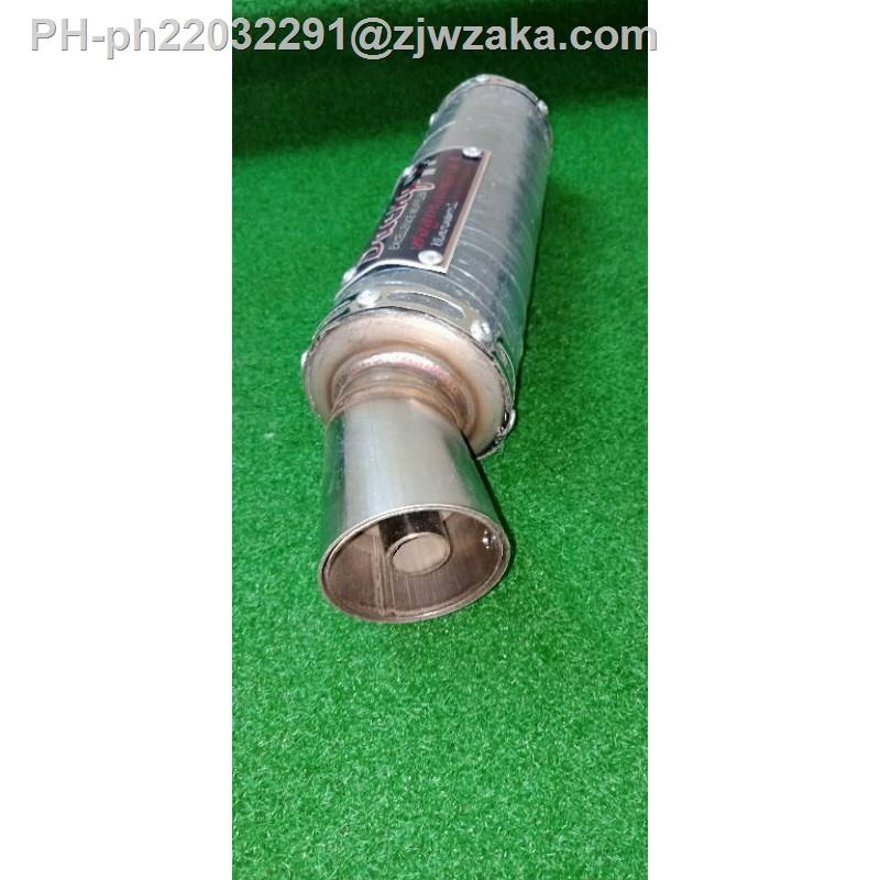 motorcycle exhaust pipe Daeng Pipe for XRM 110 WAVE 100 RUSI 110 (Big