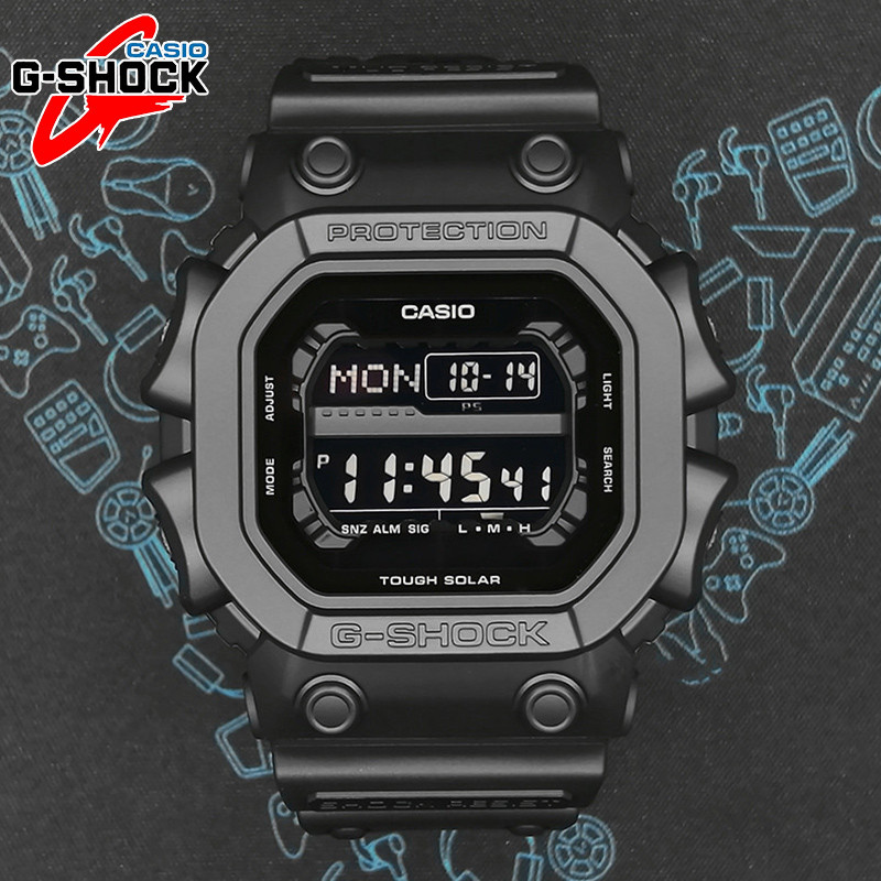 CASIO G Shock Watch GX56BB Original Sale OEM CASIO G SHOCK Watch For