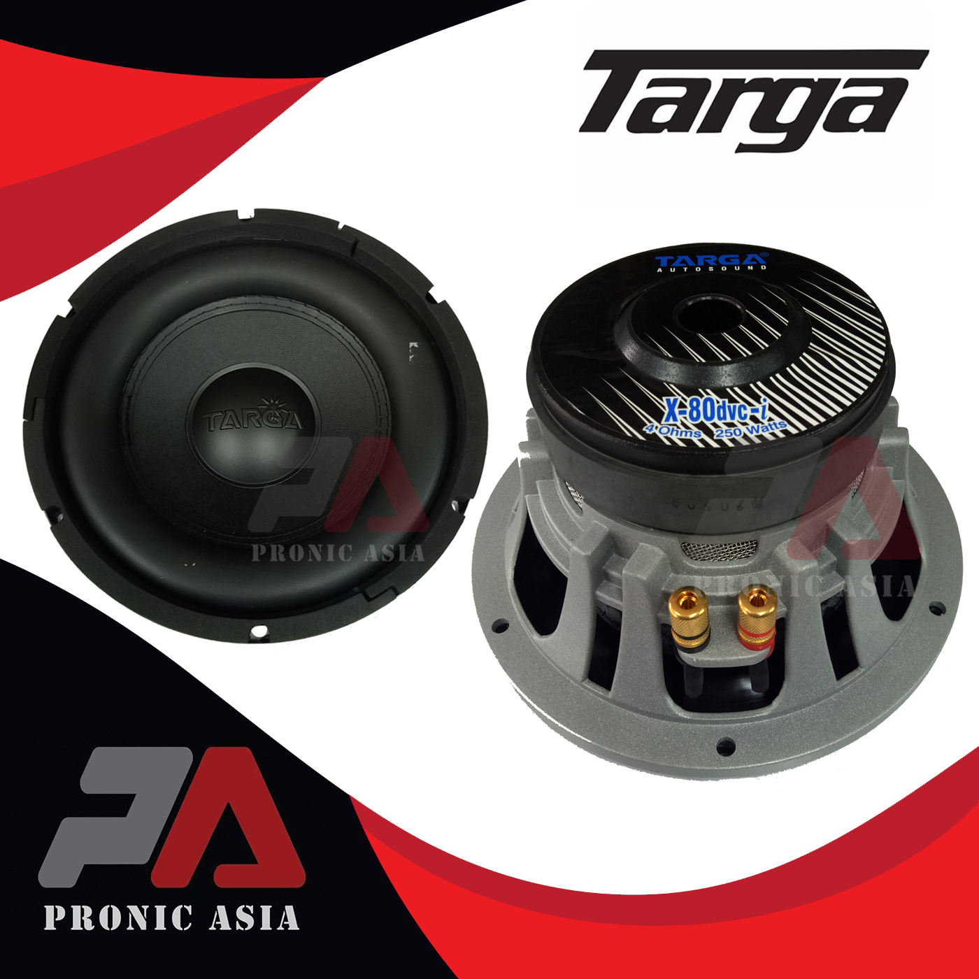 15 inch 250 watt speaker price