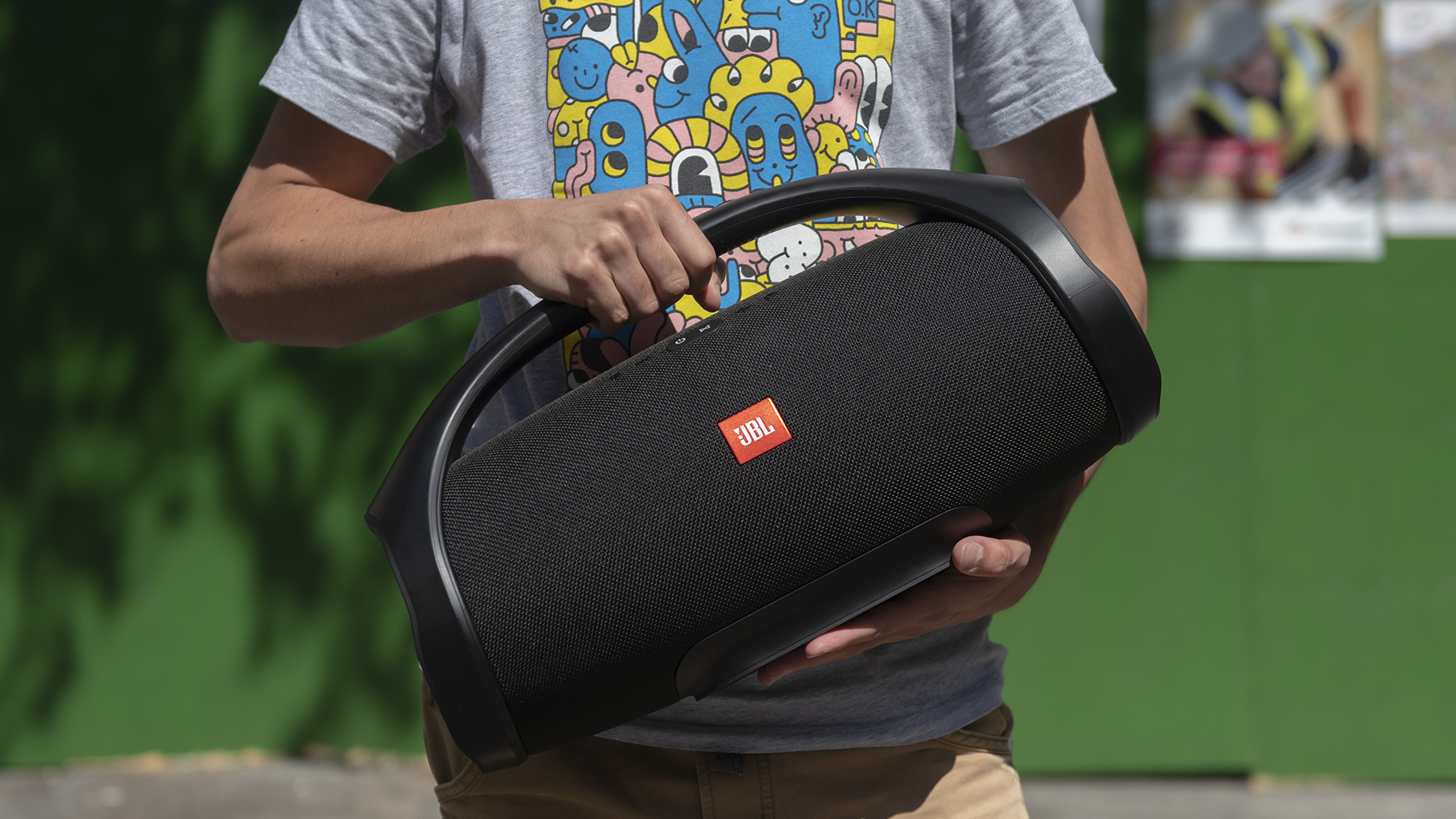 jbl boom bluetooth speaker