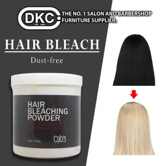 Hair Bleaching Powder 500g By Cab S Professional Lazada Ph