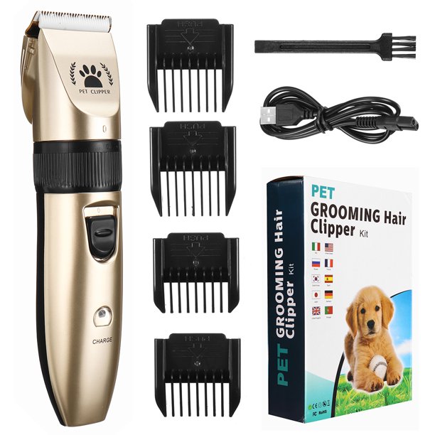 Pet hotsell hair clippers