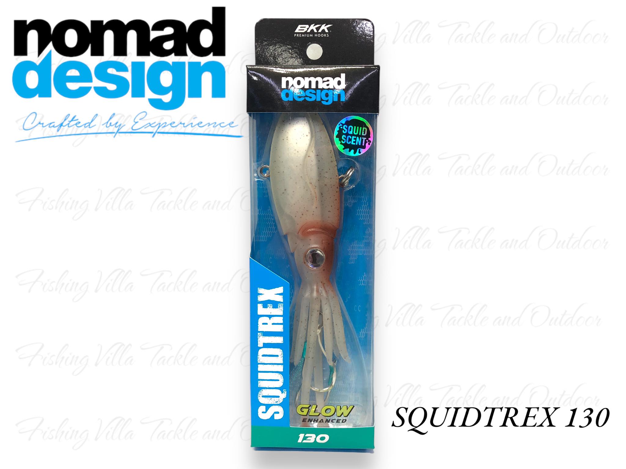 Nomad Design Squidtrex 130 Squid Vibe