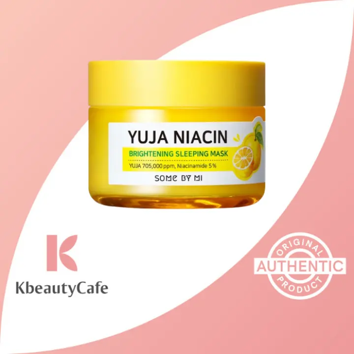 yuja niacin for acne