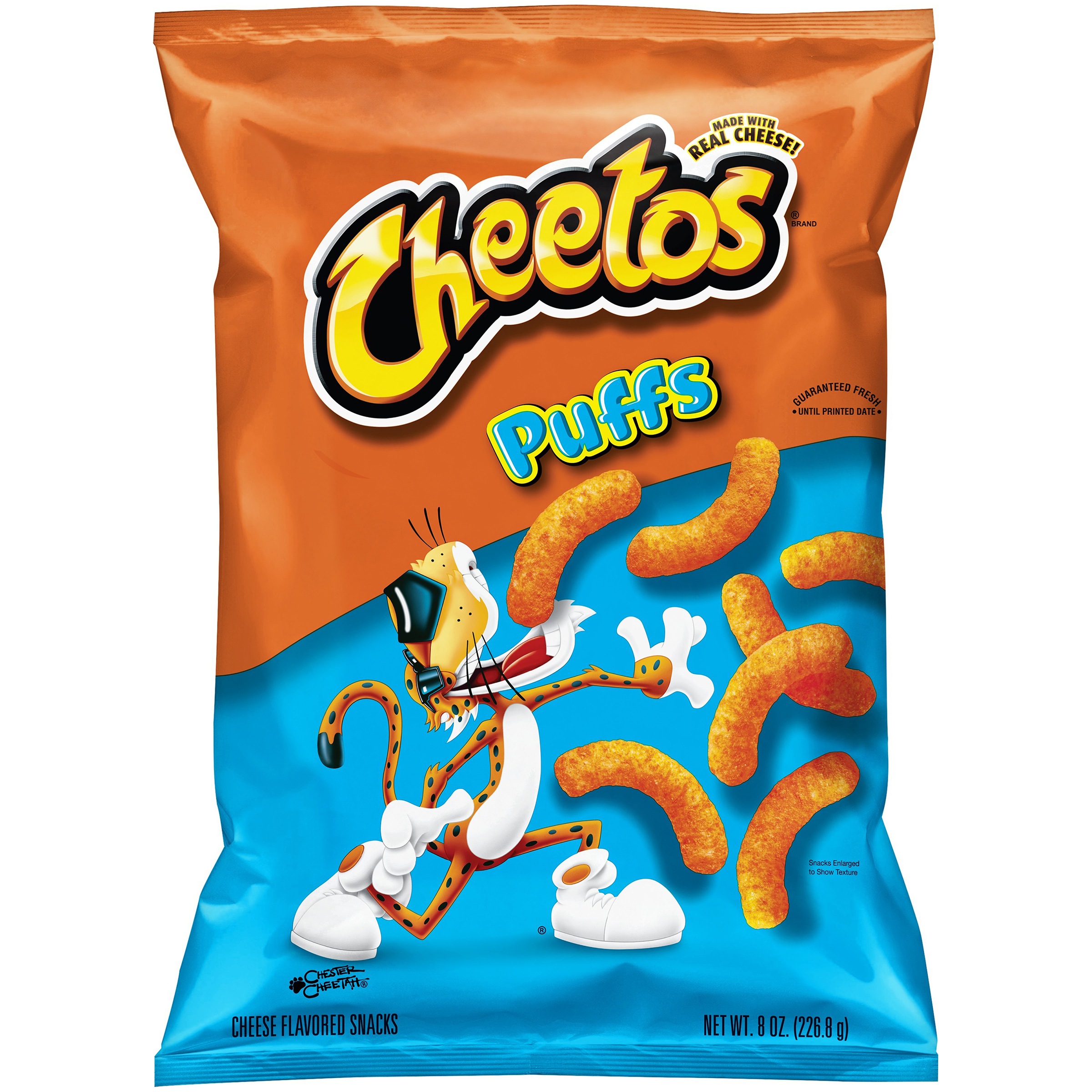 hot cheeto puffs