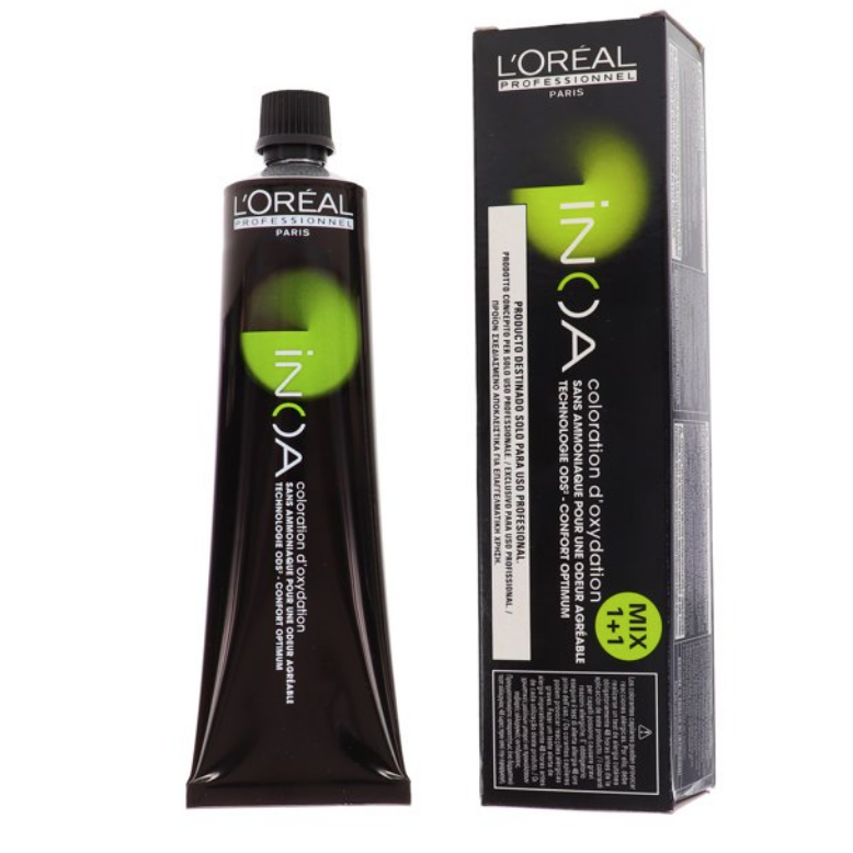 L'Oreal Inoa Hair Color Natural Basic 60ml ( Developer sold separately) |  Lazada PH