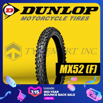 dunlop off road motorcycle tires