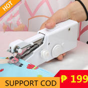 Handy Stitch - Portable Mini Electric Sewing Machine