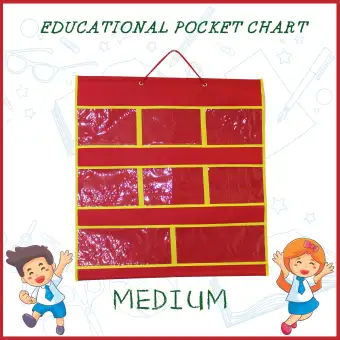 School Pocket Charts