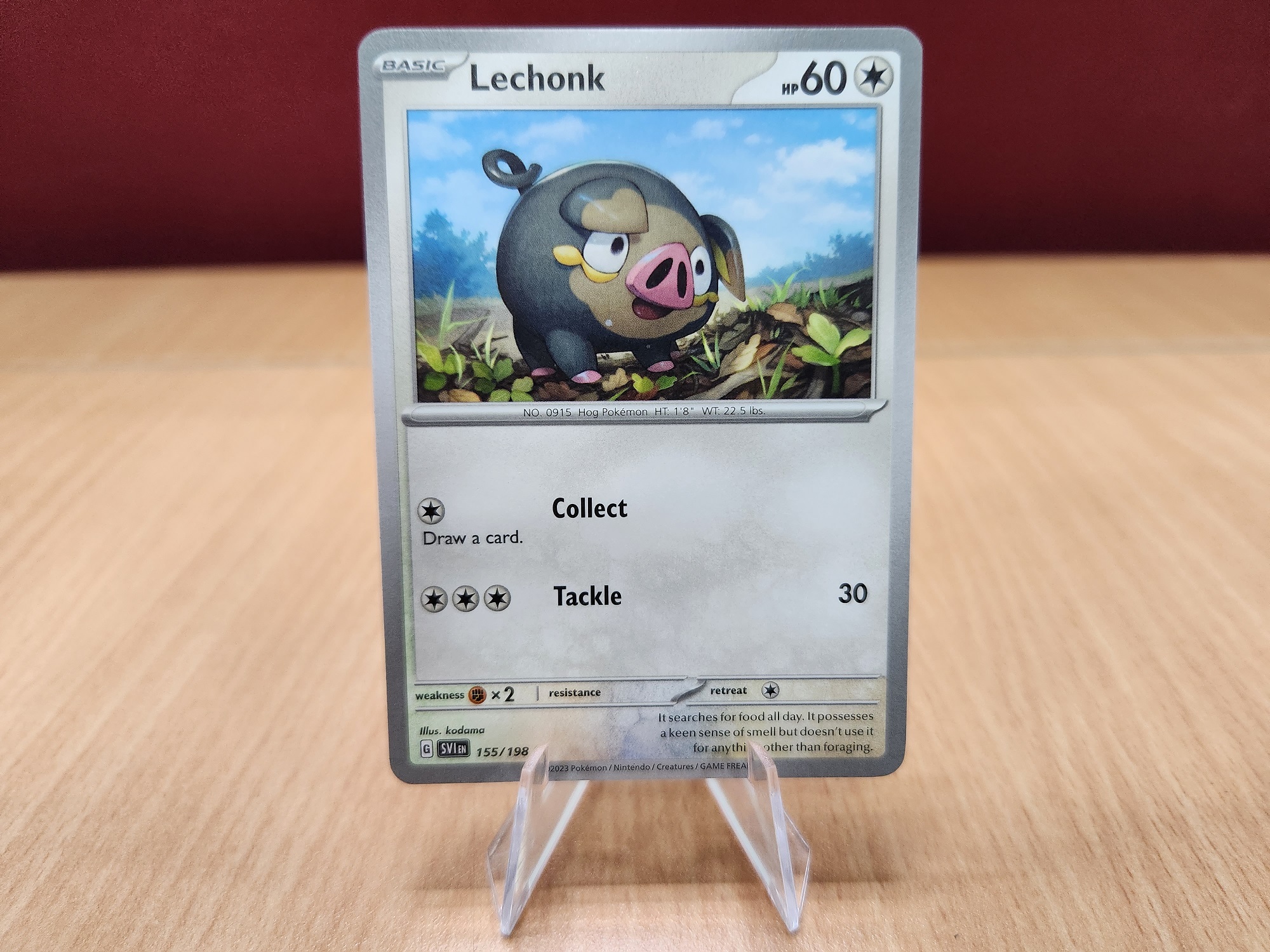 Set] Lechonk Alternate Art - 154 155 156 - Scarlet and Violet - Pokemon Card  Singles | Lazada PH