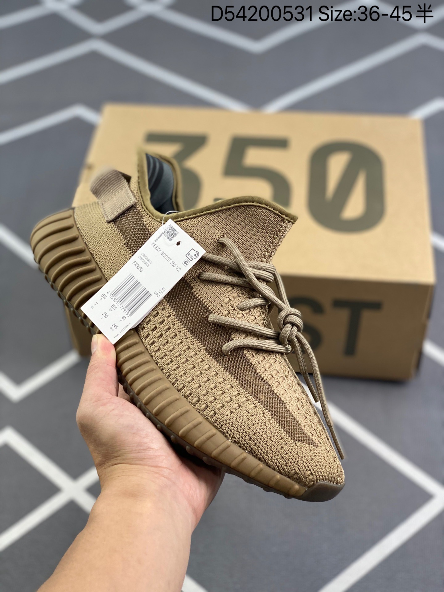 Yeezy 350 100% Original flagship store Adidas Shoes authentic original shoes for men women sneakers sale leisure brand design running shoes rubber Sports on sale style breathable Breathable Resistant | Lazada PH