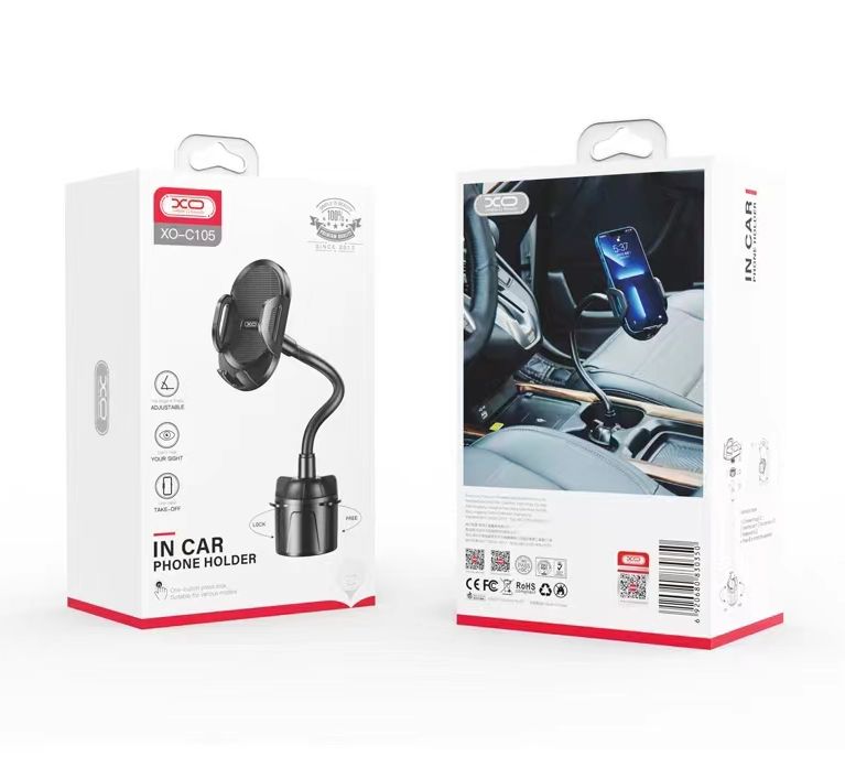 XO105 INCAR PHONE HOLDER Lazada PH