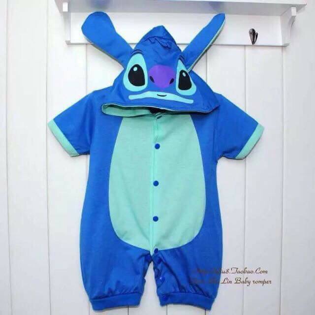 stitch costume for 1 year old