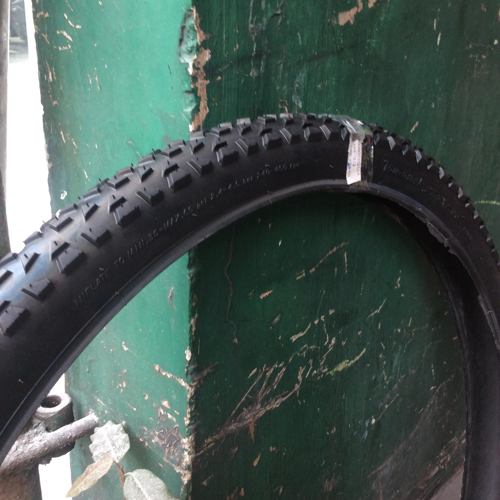 LEO BIKE/BICYCLE TIRE 27.5 X 2.00 Lazada PH