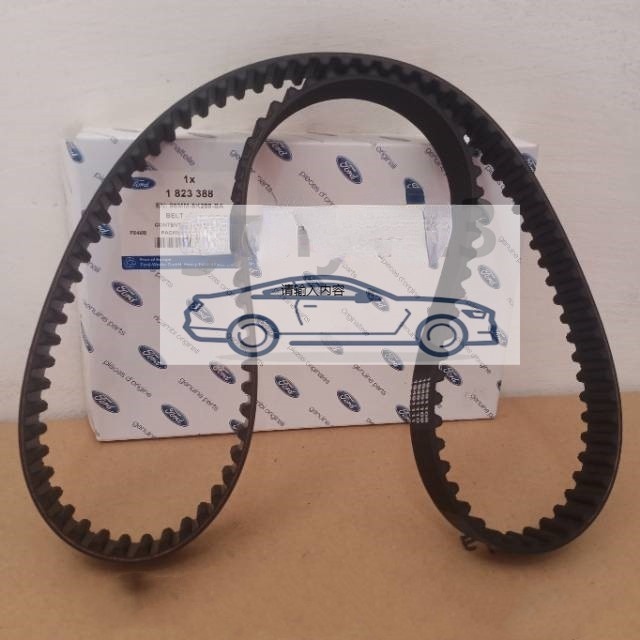 (FT)(100 orignal) Ford Timing Belt for Ford Fiesta 1.4L / 1.5L / 1.6L