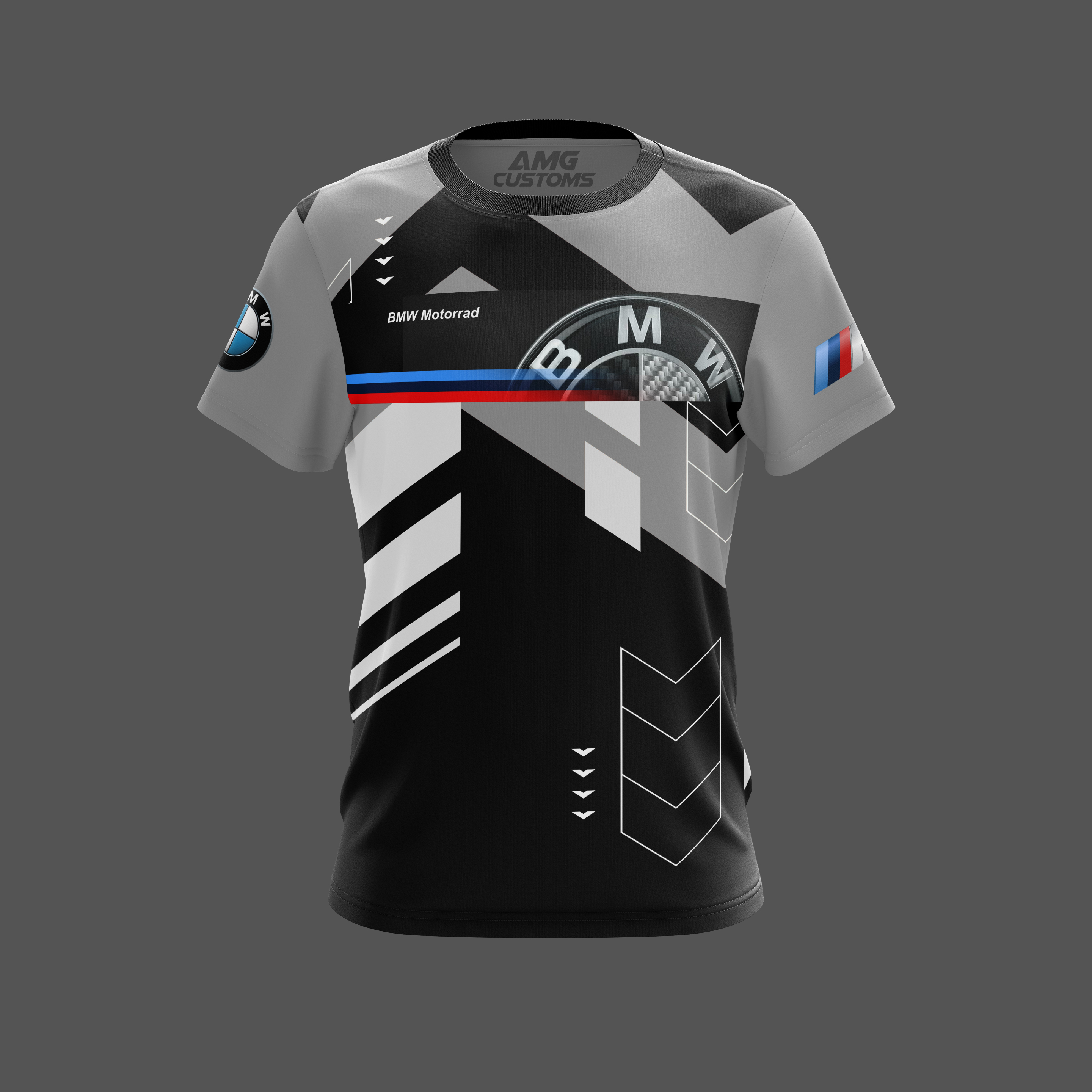 Bmw t 2024 shirt logo