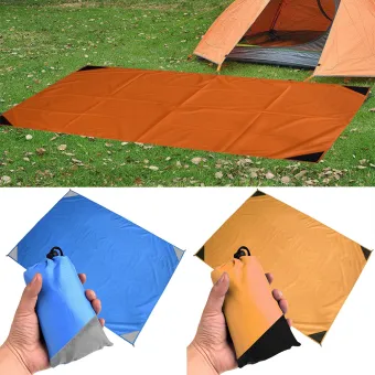 camping ground mat