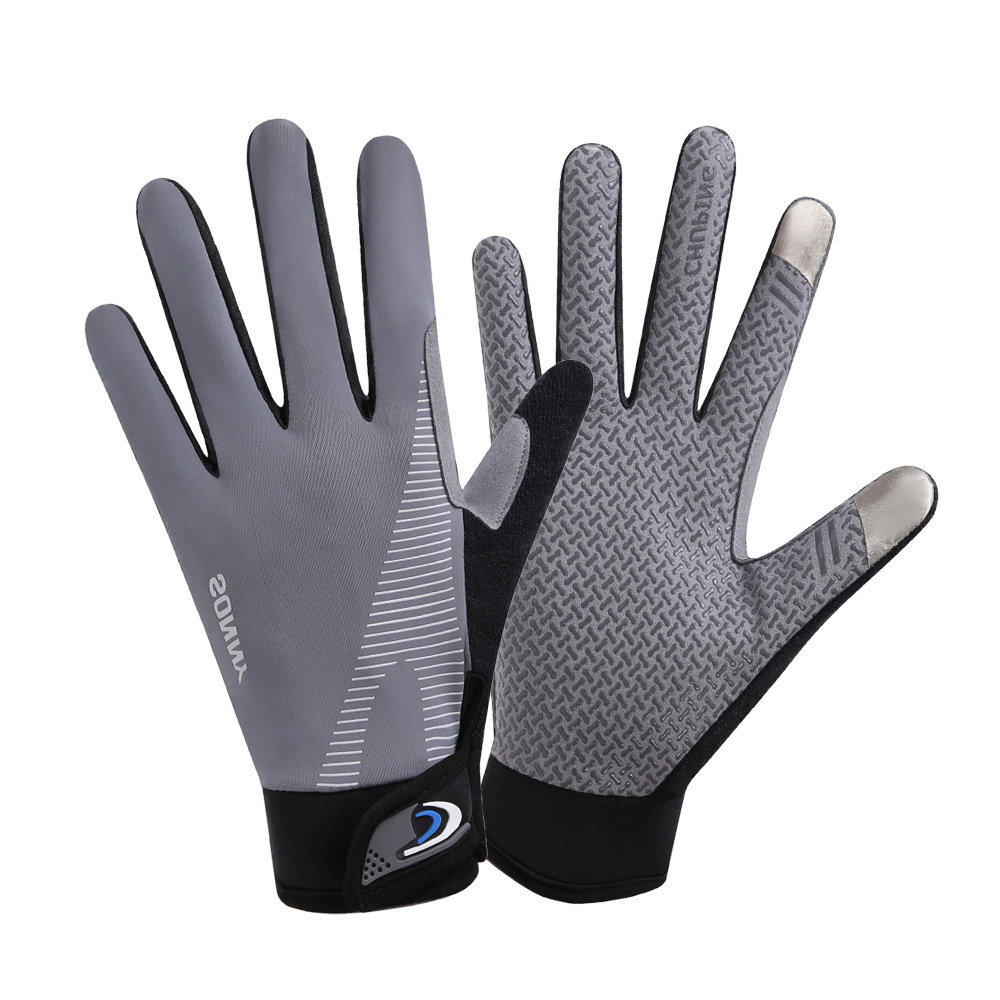 sun protection gloves decathlon