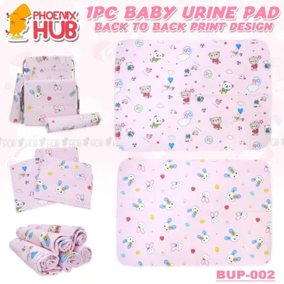 hot Phoenix Hub BUP2 Baby Changing Mat Pad orbent Washable Baby Diapering and Potty entials 5x