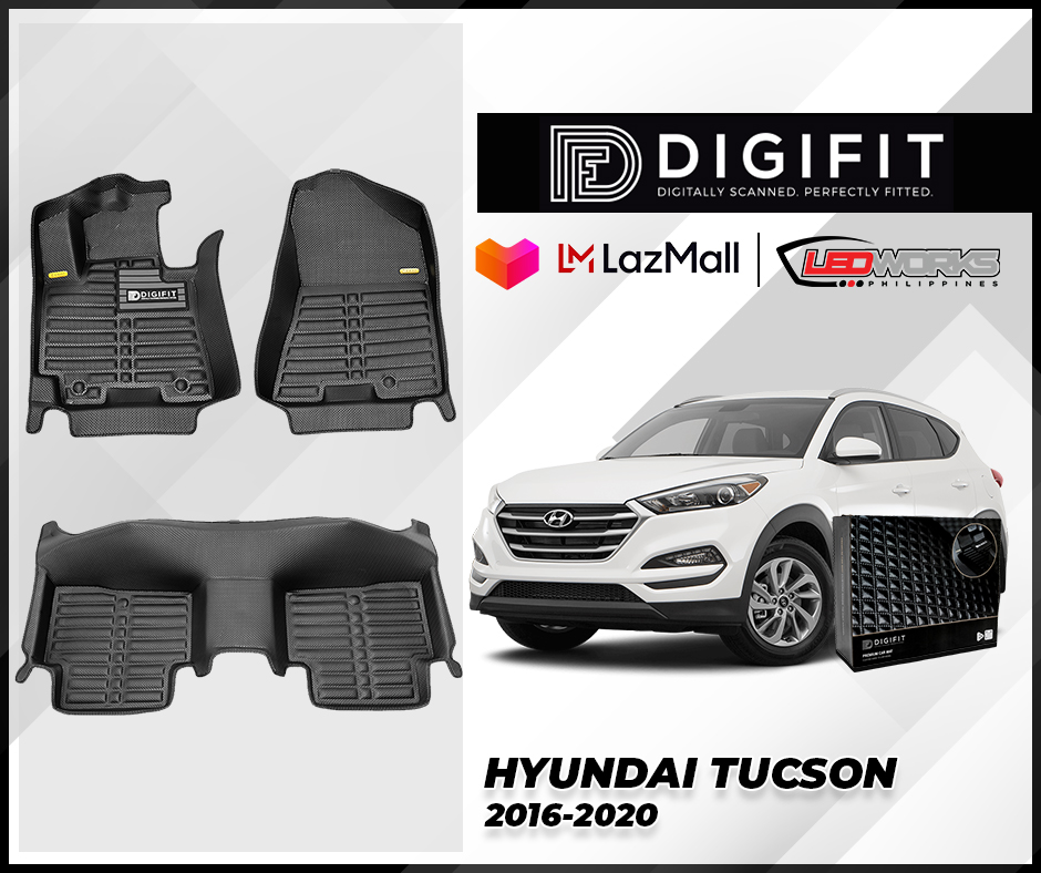 Hyundai Tucson 2019 Floor Mats atelieryuwa.ciao.jp