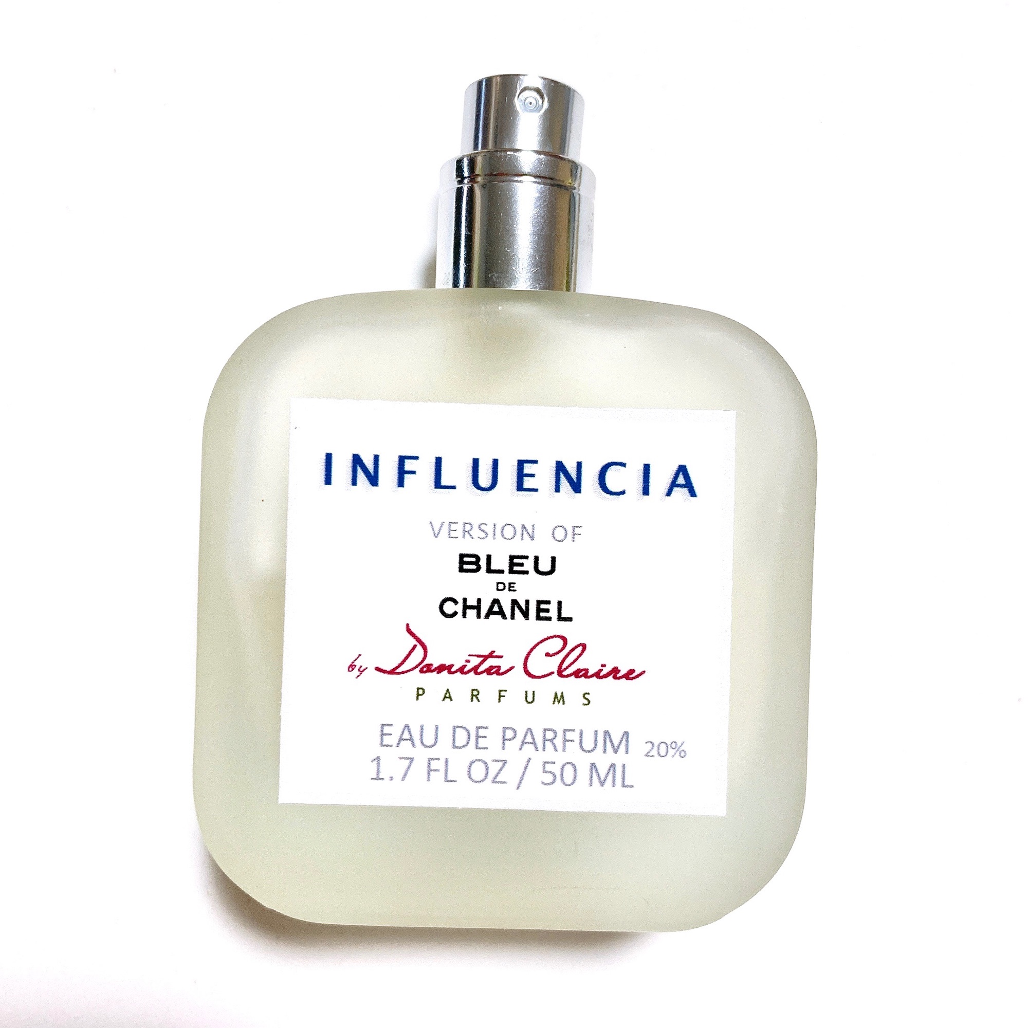 parfum bleu de chanel 50 ml