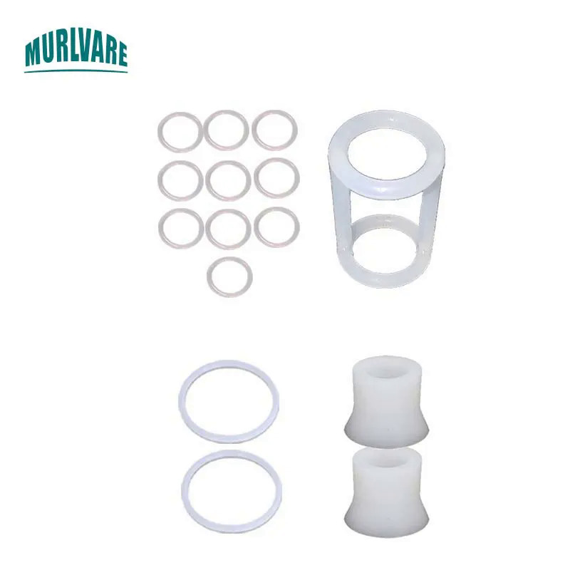 Ice Cream Machine Spare Parts Horn Sleeve Gasket Discharge Valve Rubber