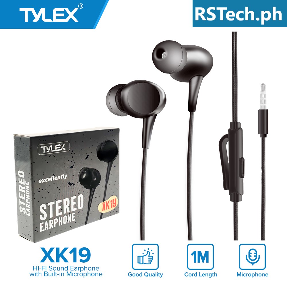 tylex earphones