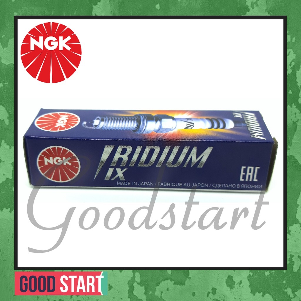 NGK Iridium Spark Plug CPR8EAIX9 HONDA ADV 150 BEAT 110 PCX 150 2018