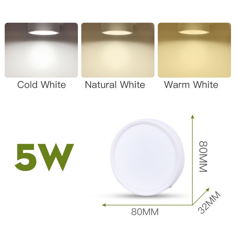 【DARA】Modern center LED downlight foldable spotlight chandelier ceiling ...