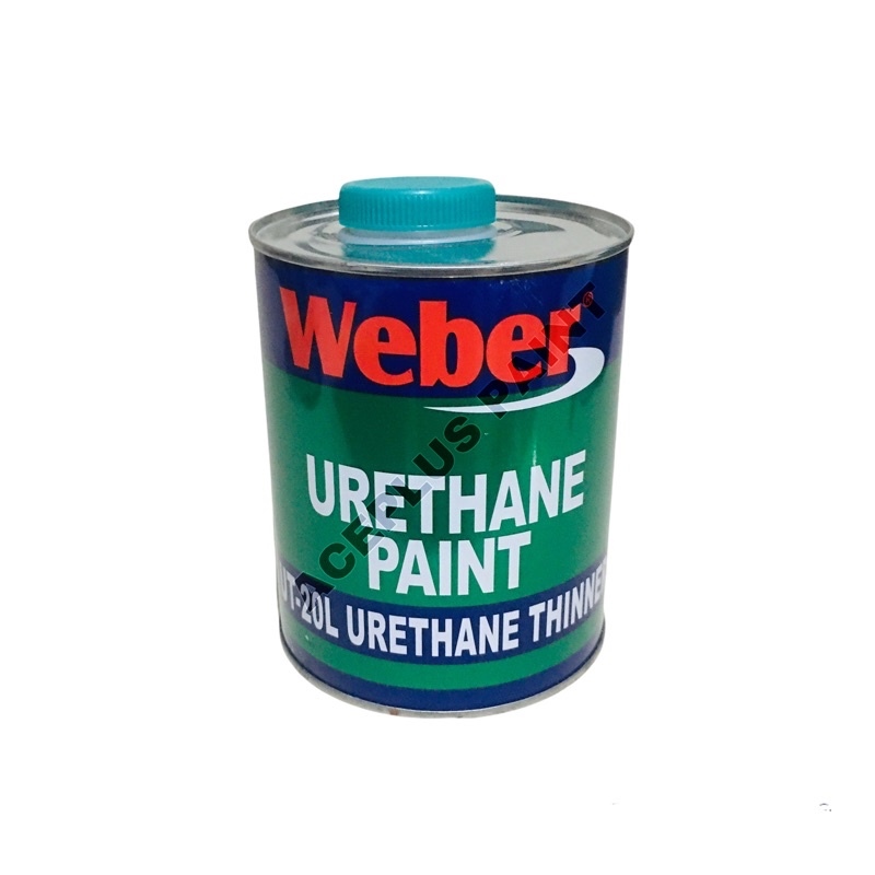 Weber Urethane Thinner Lazada PH