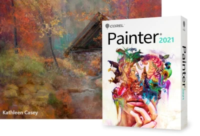 (Latest Version) Painter 2021 version 21 + FREE ORIGINAL USB INSTALLER || EDIT || PAINT | CREATE || WINDOWS || APPS || SOFTWARE || SALE || corel || paint || 2021