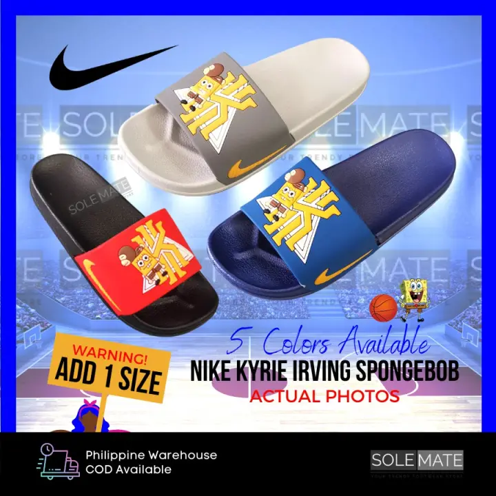 kyrie slides