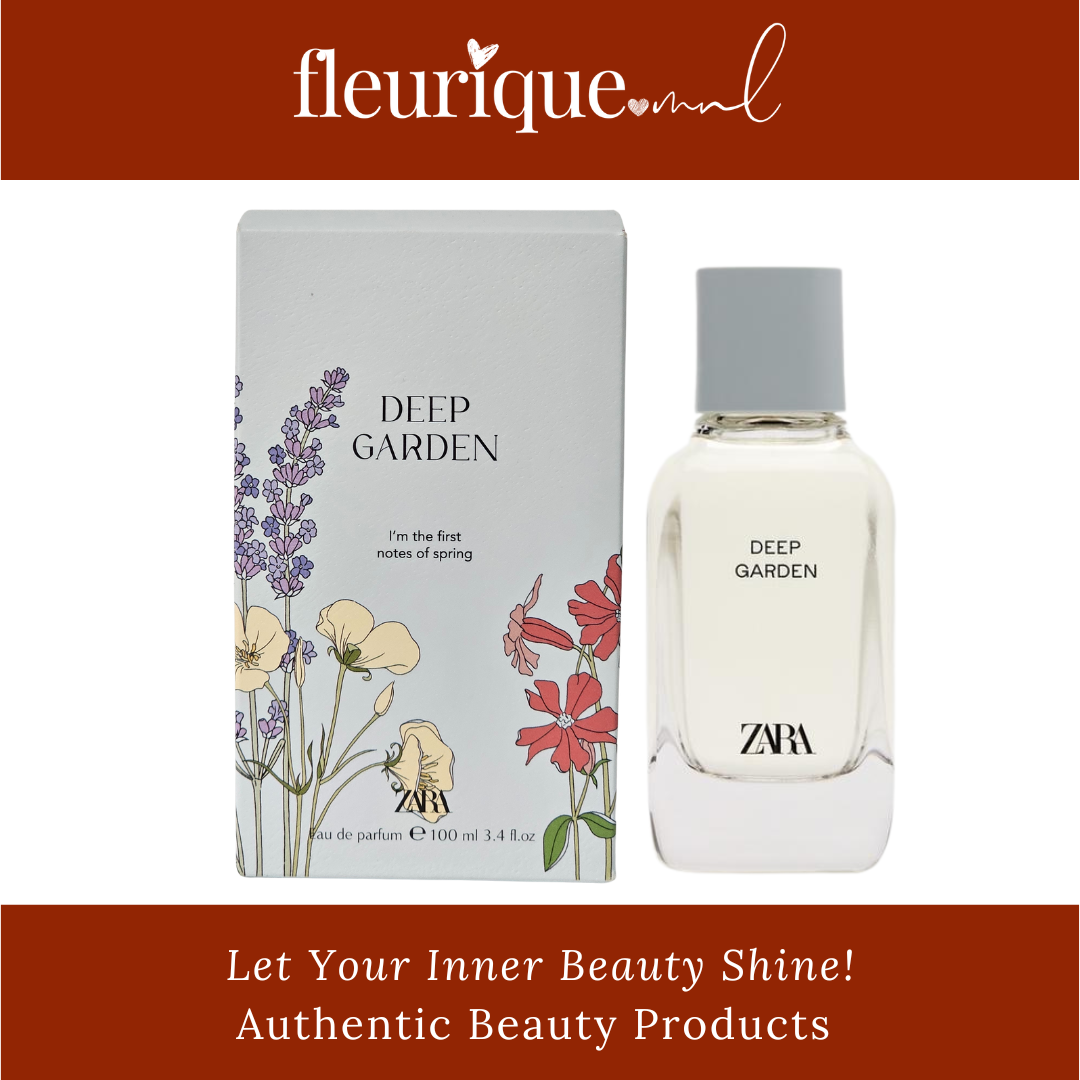 Bloom Zara Zara Deep Garden Perfume Price Zara Deep Garden Eau De