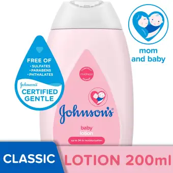 johnson baby lotion 200ml price