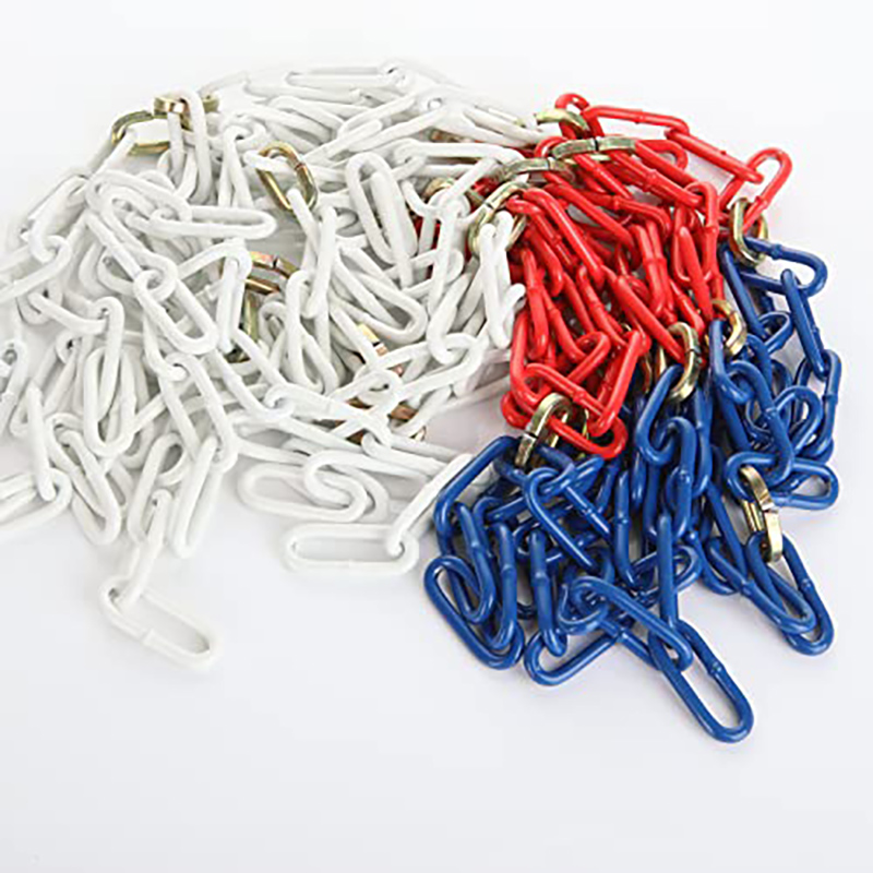 Upgraded Metal Basketball Net Chain Heavy Duty Standard Basketball Ring ...