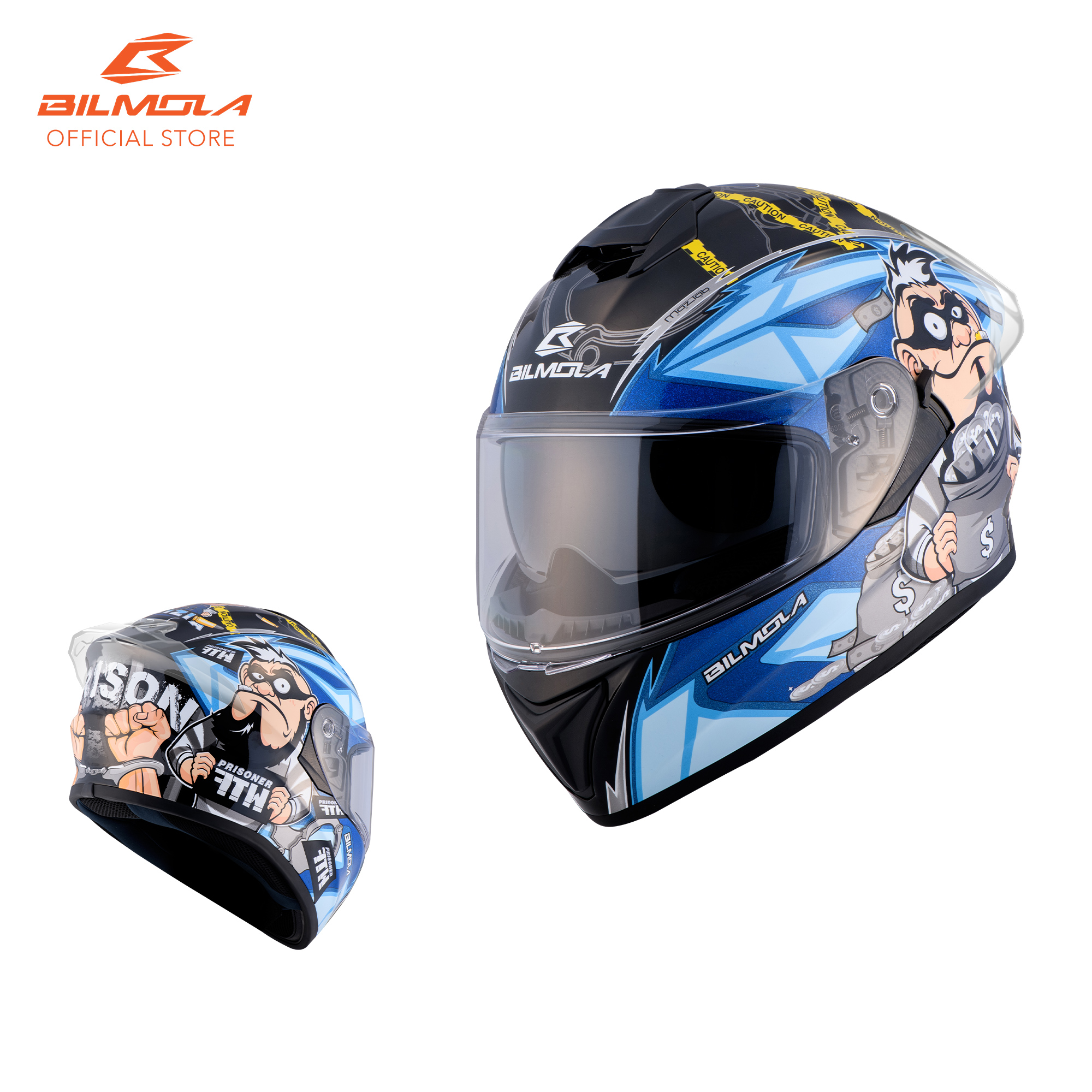 nex open face helmet