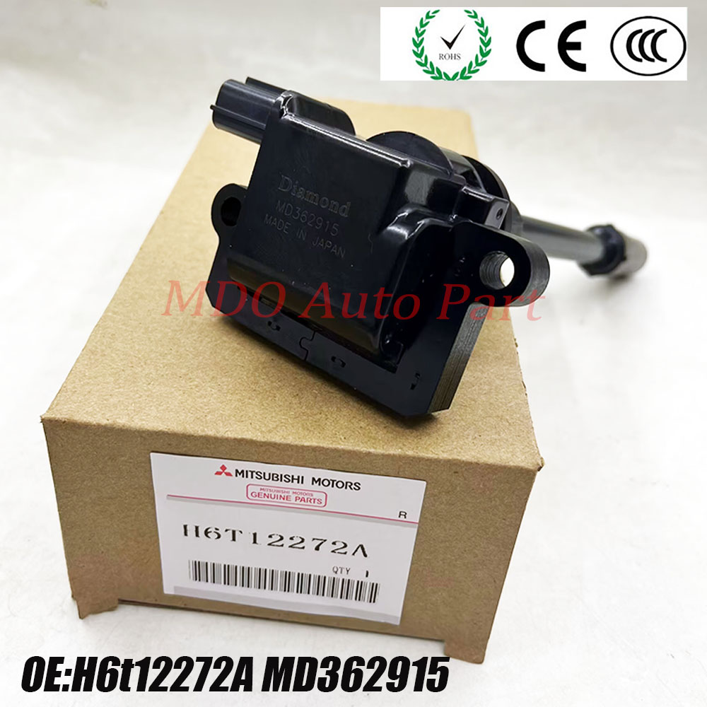 H6T12272A Ignition Coil fit For MITSUBISHI CHARIOT GRANDIS 97-2003