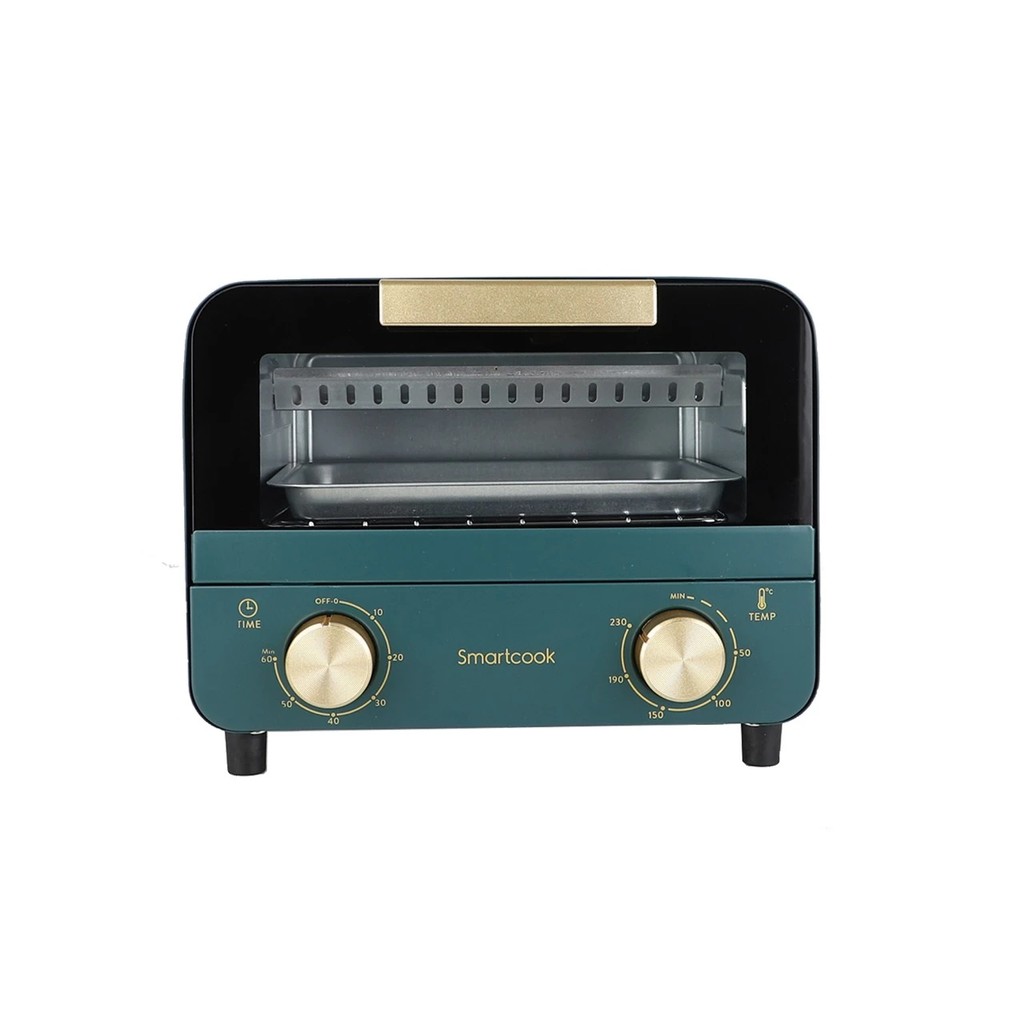 KAZUMI SMART COOK Electric Oven Toaster 7L Technopop PH Lazada PH