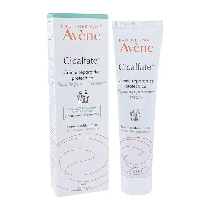 avene cicalfate  repairing protective cream