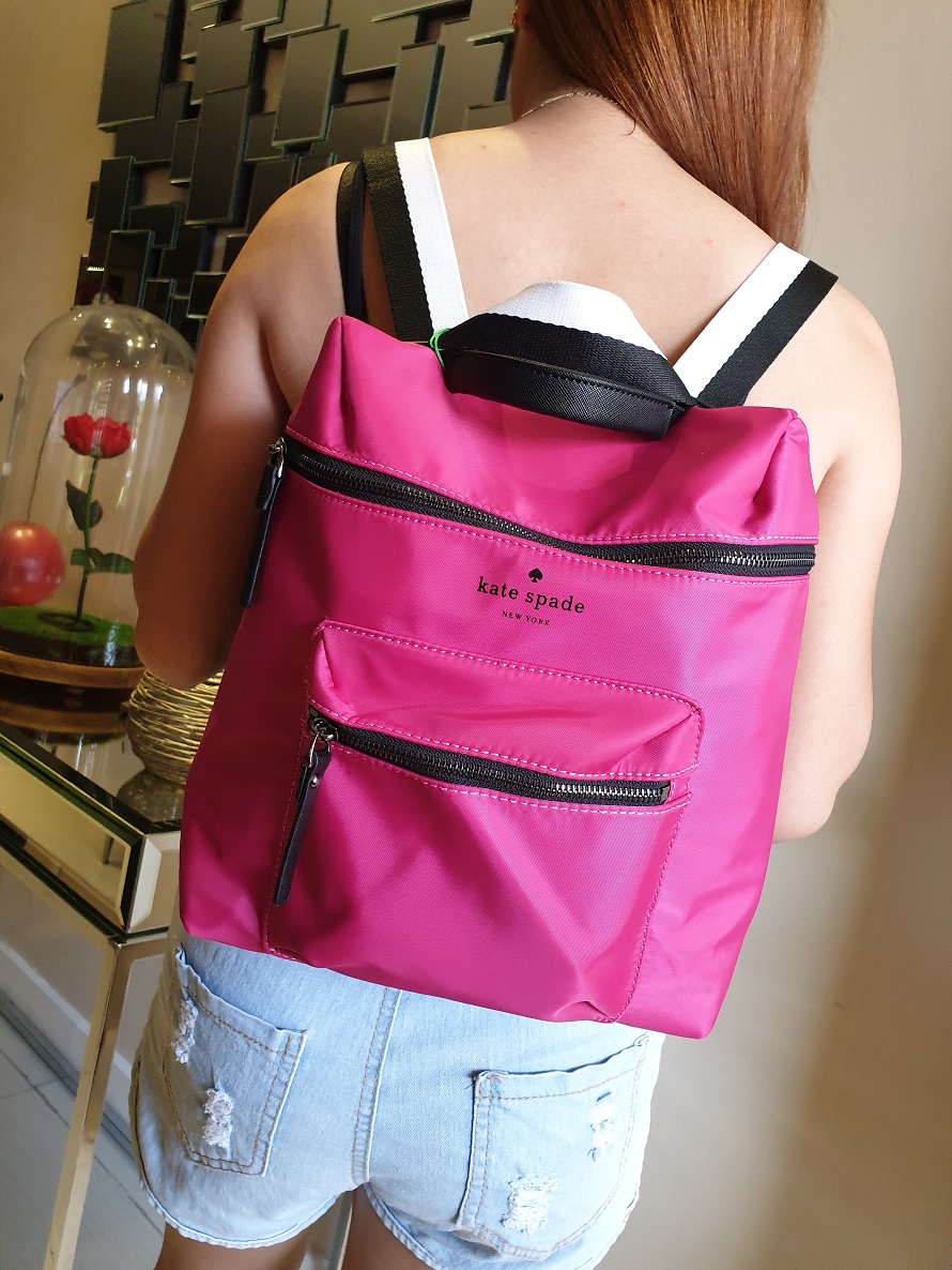 kate spade spirit backpack