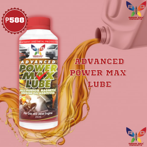 Advanced Power Max Lube (250 ml) Lazada PH