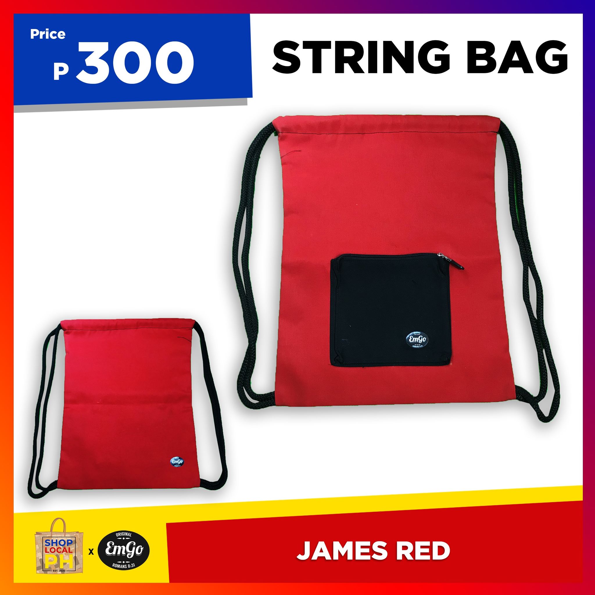 string bag lazada