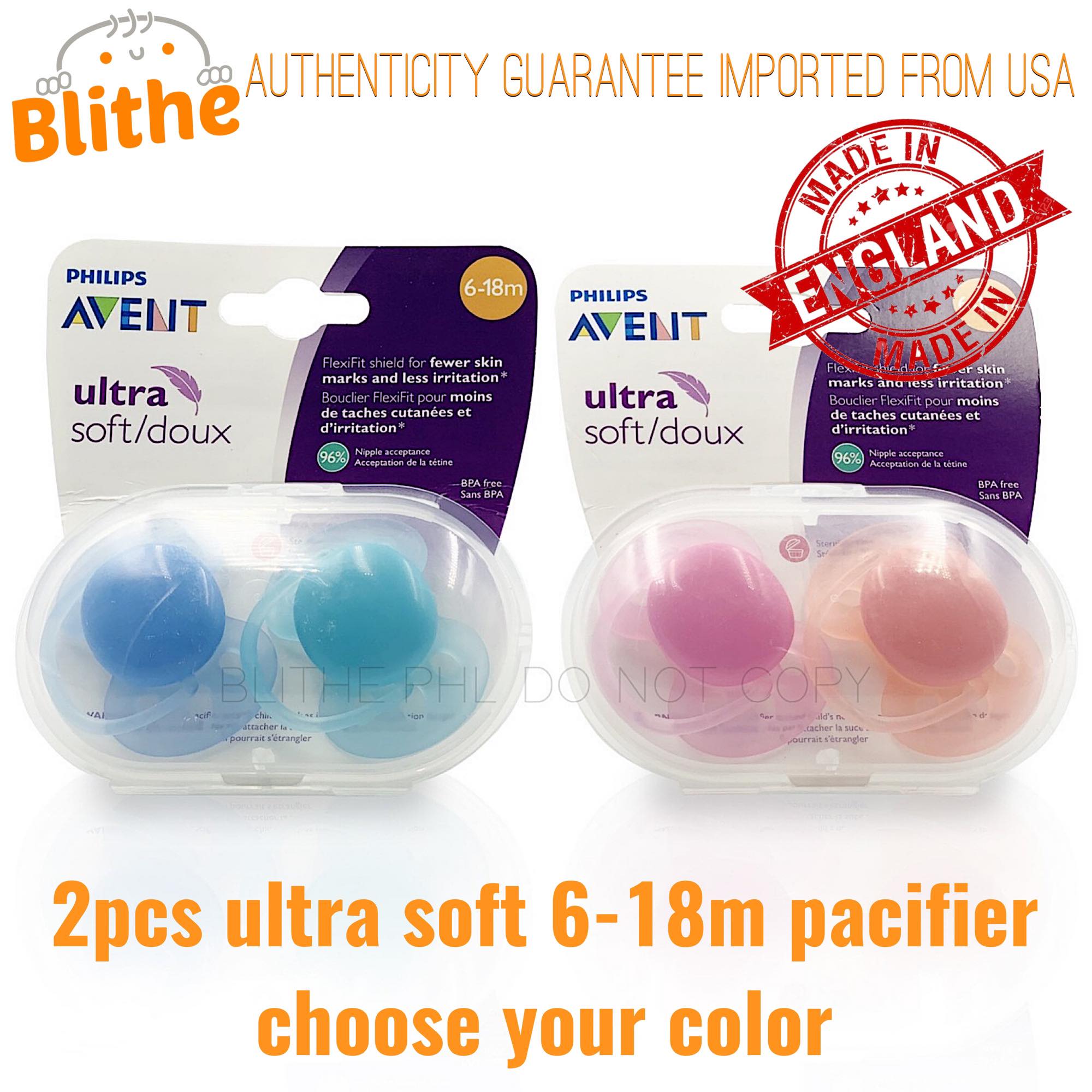 avent pacifier lazada