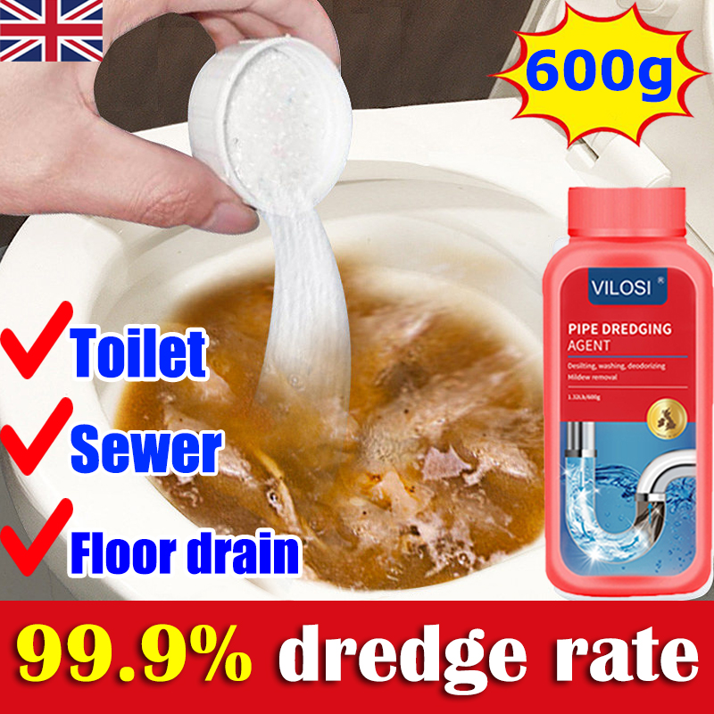 Drainage Pipe Clogged Remover Sink Pipeline Clog Remover Suitable for