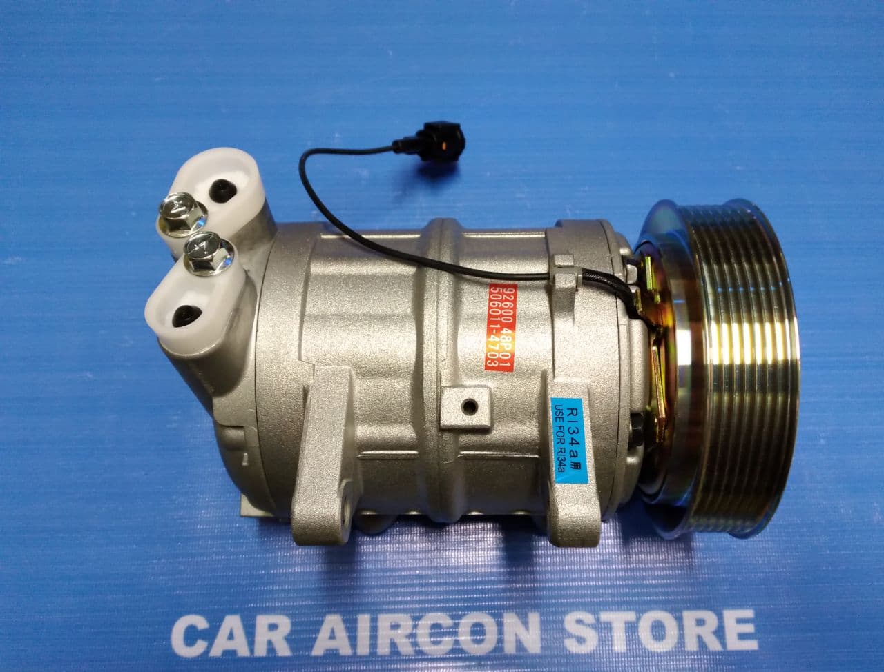 car aircon compressor DKS17CH nissan patrol y61 GU ZD30 Lazada PH
