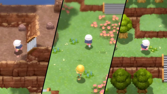 Gameplay Pokemon Diamond And Pearl New Pokemon Pokemon Shining