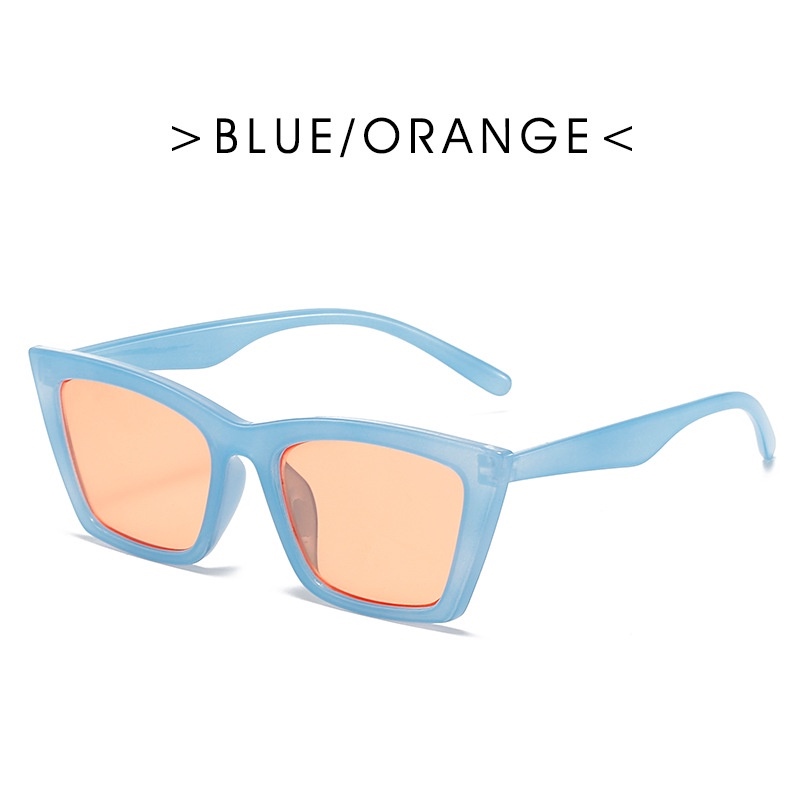 ☸ Heart Evangelista YSL Cat Eye Sunglasses for Women Men