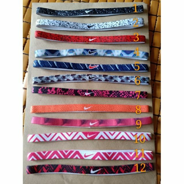 nike headband lazada